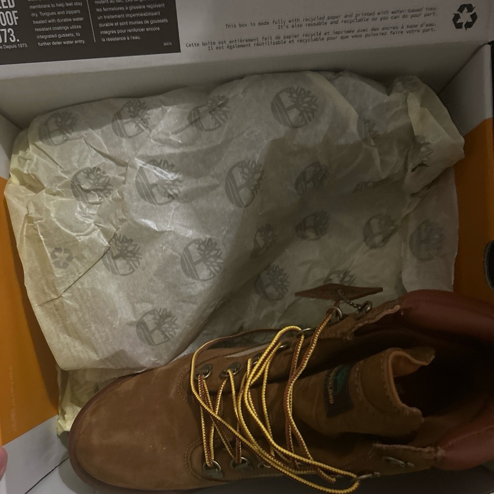 Timberland boots new